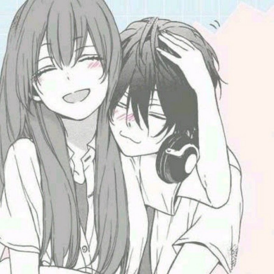 Аниме любовь