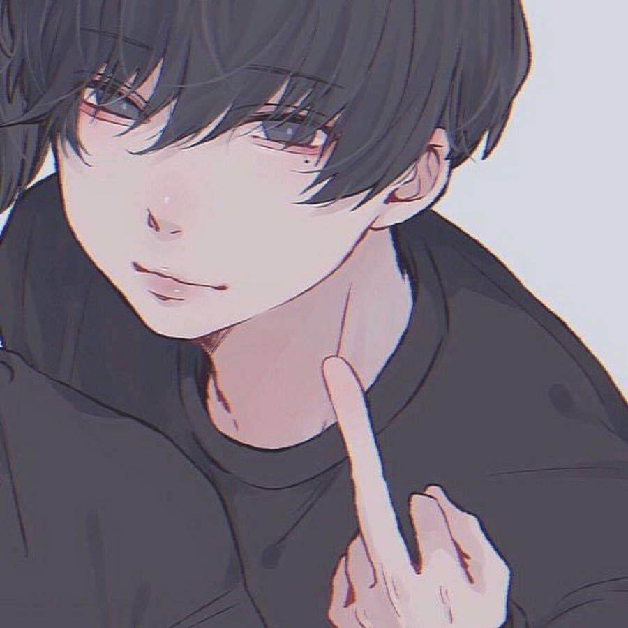 Парные аниме пары