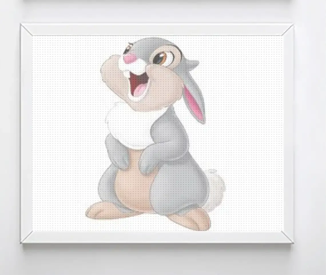 Заяц Топотун из Бэмби