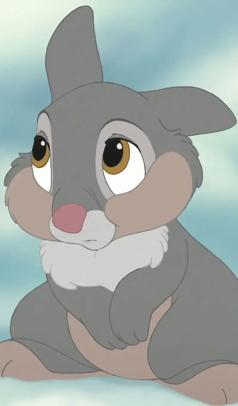 Заяц Топотун из Бэмби