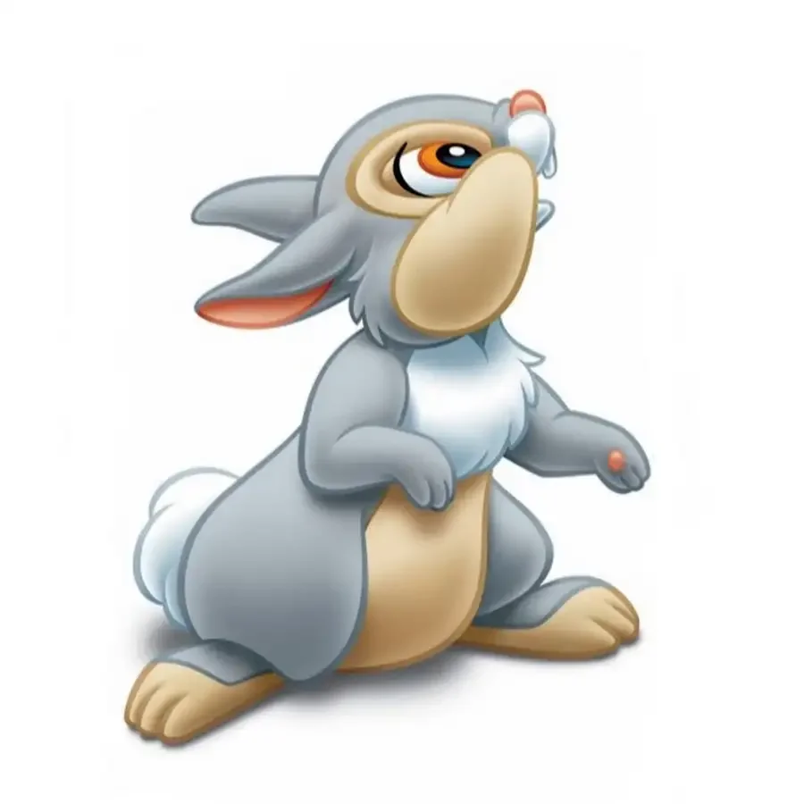 Кролик Топотун из Бэмби