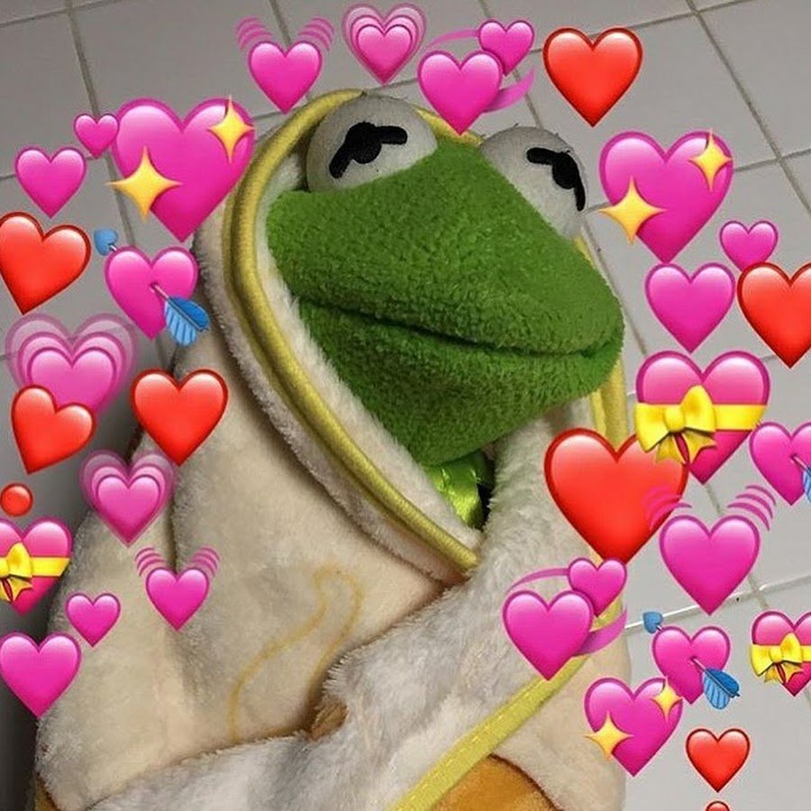 Лягушка Кермит мульт