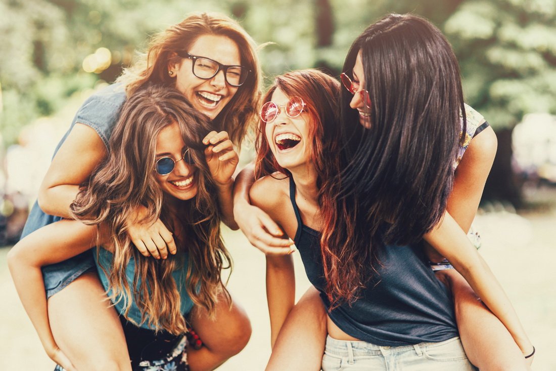 Фон смайлики