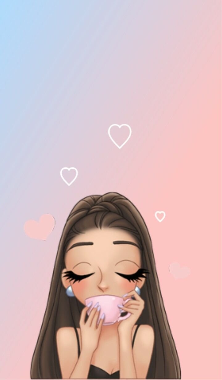 Мультяшные подружки