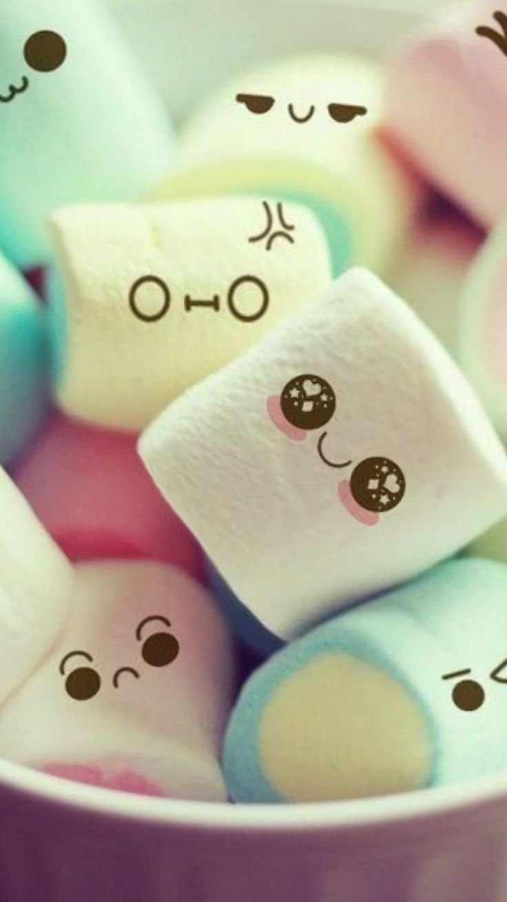 Красивые модные мультяшные девочки