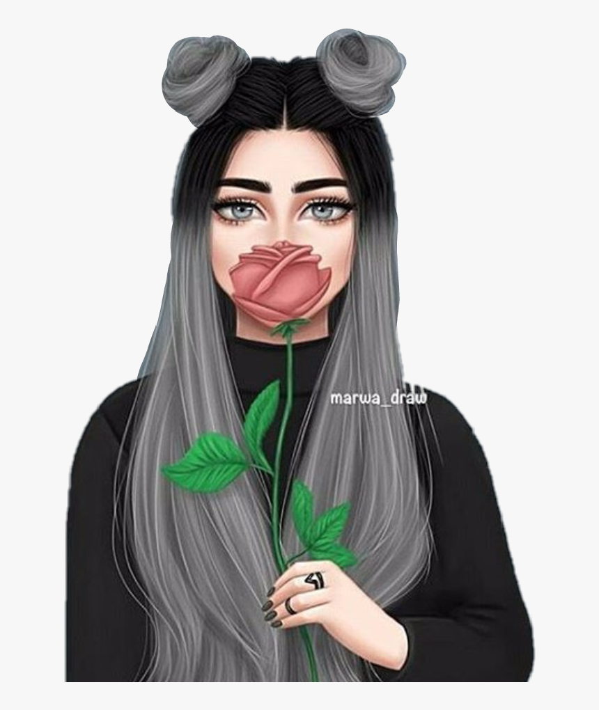 Девушки в стиле арт