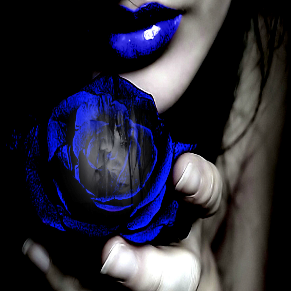 Цветы печали