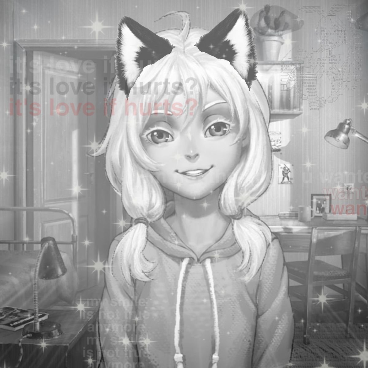 Tiny Bunny Оля арт