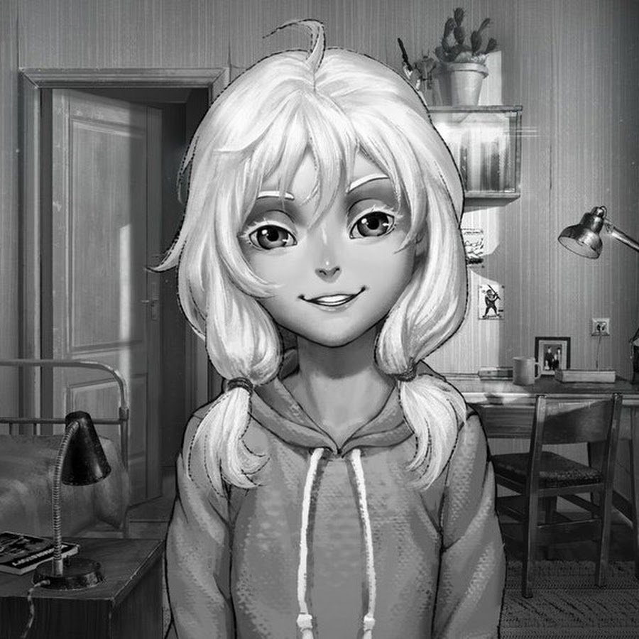 Tiny Bunny новелла