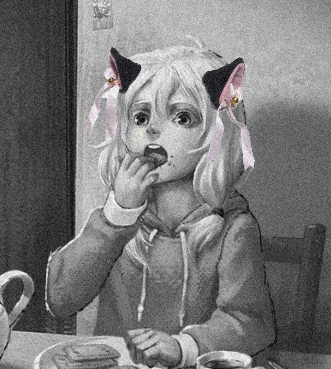 Оля зайчик новелла