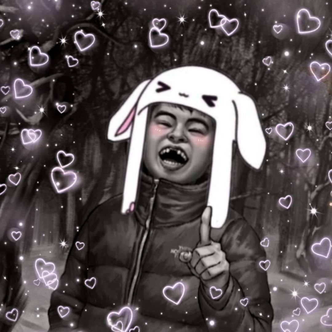 Tiny Bunny новелла