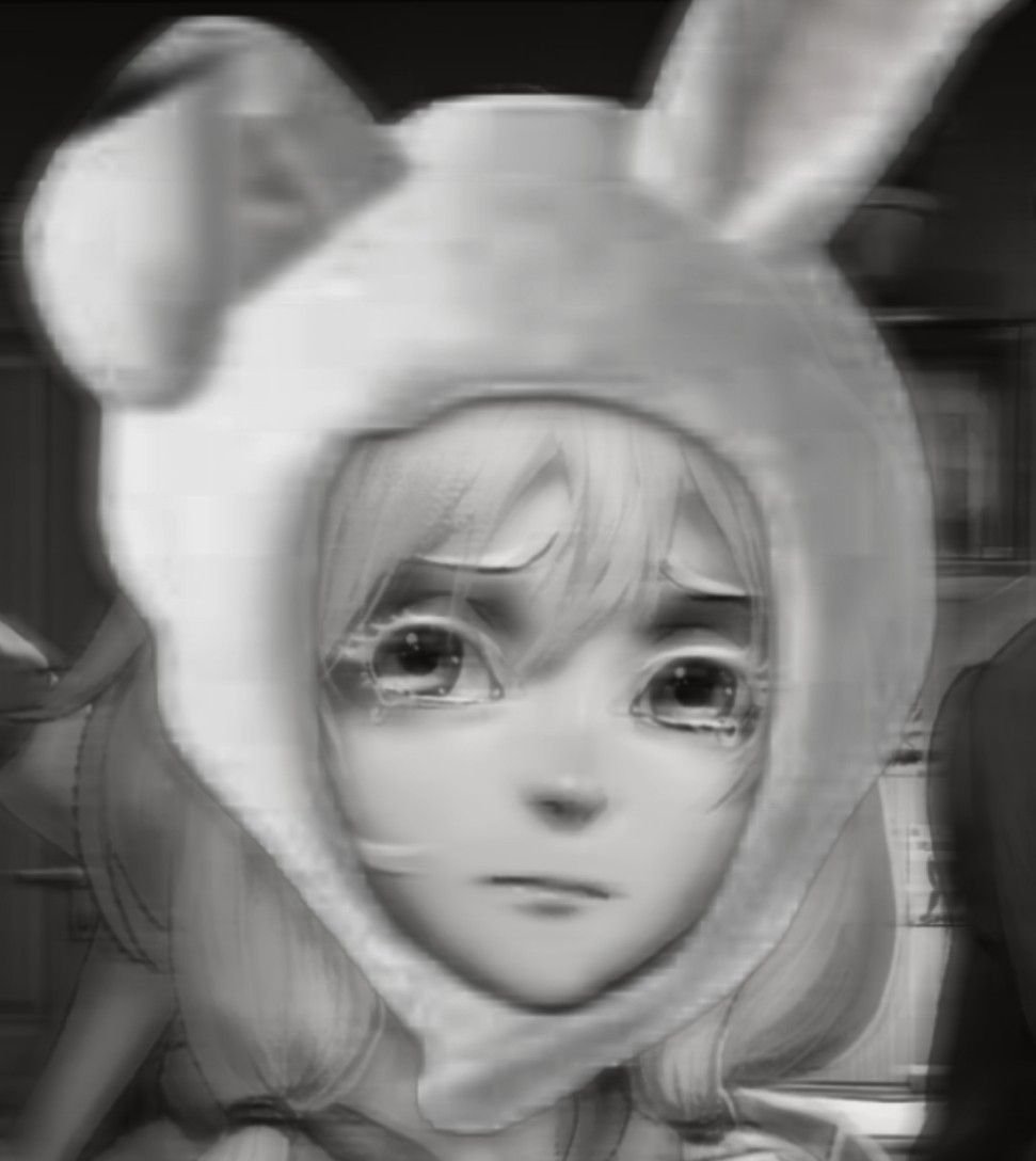 Человек заяц