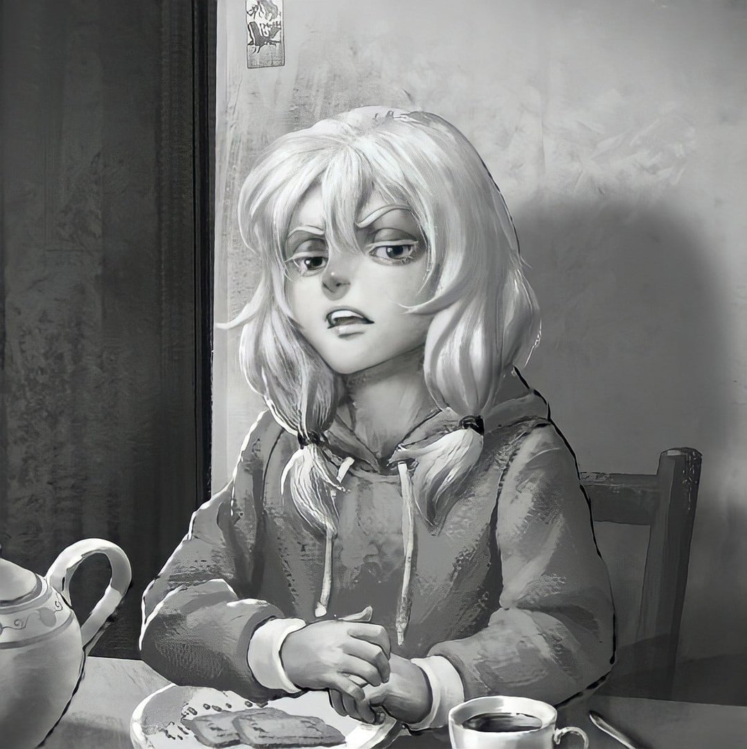 Визуальная новелла зайчик Оля