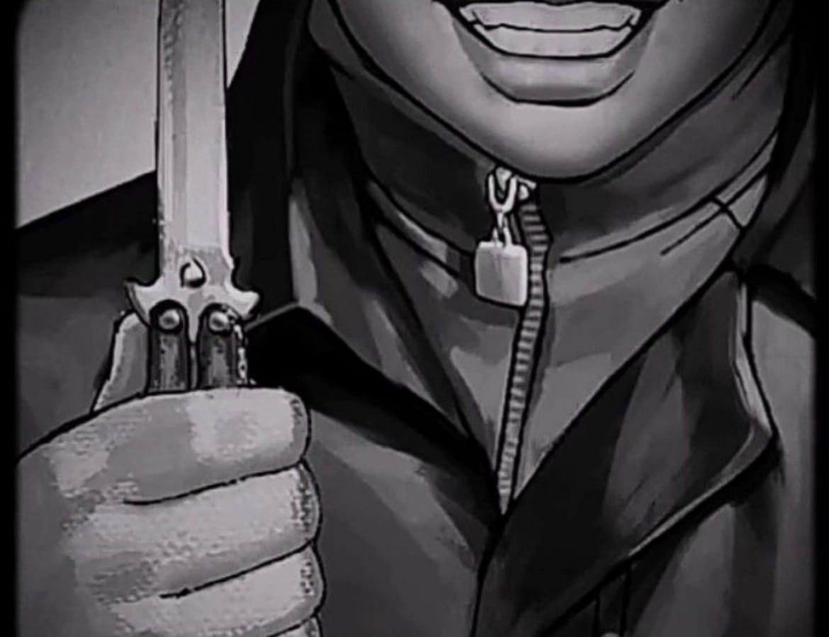 Аниме зайчик