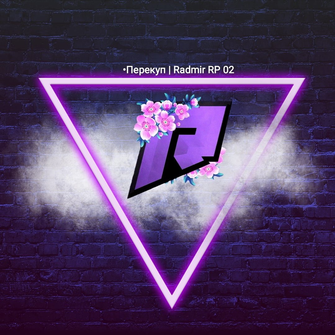Радмир фиолетовый