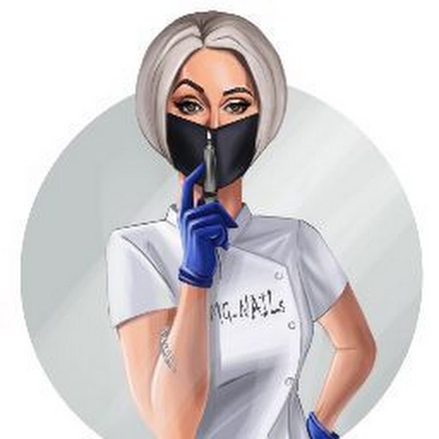 Аватарка косметолога