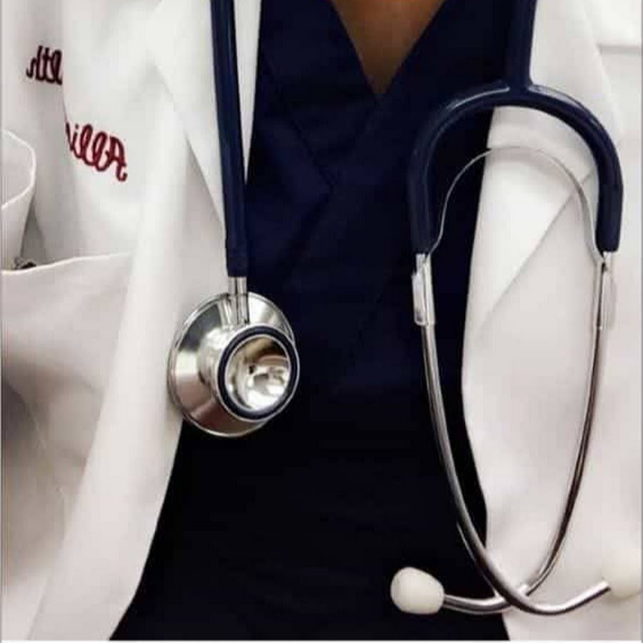 Ангелы в белых халатах