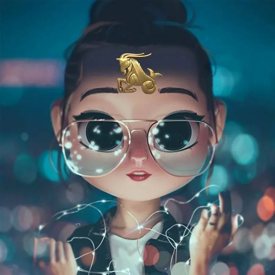 Стикер маска медицинская