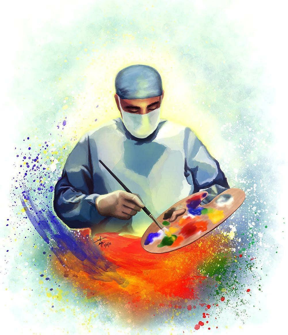 Медицина арты