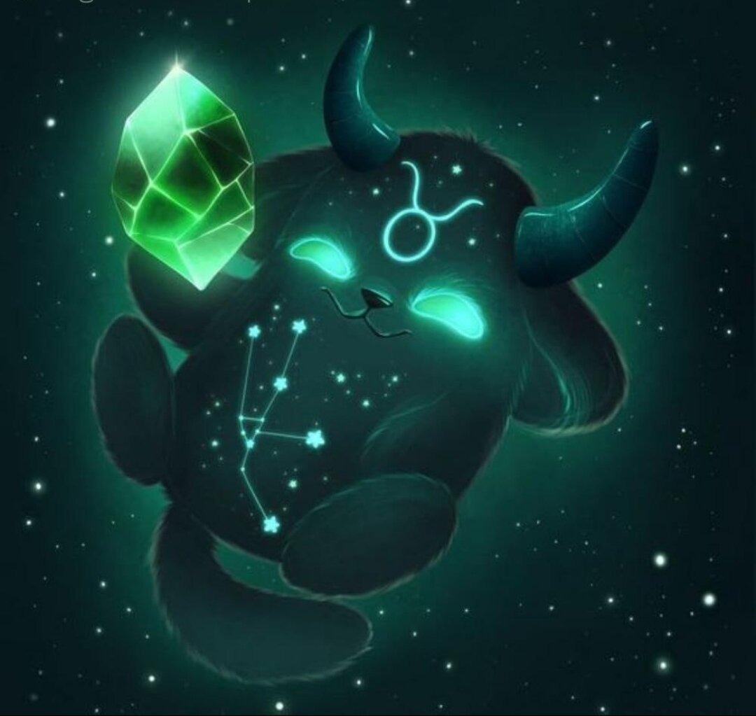 Знак зодиака Телец