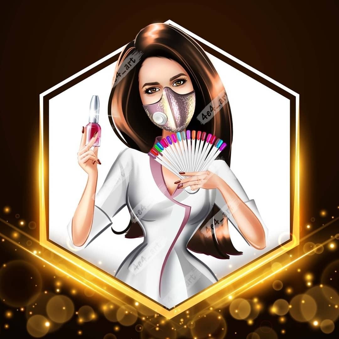 Бык на черном фоне