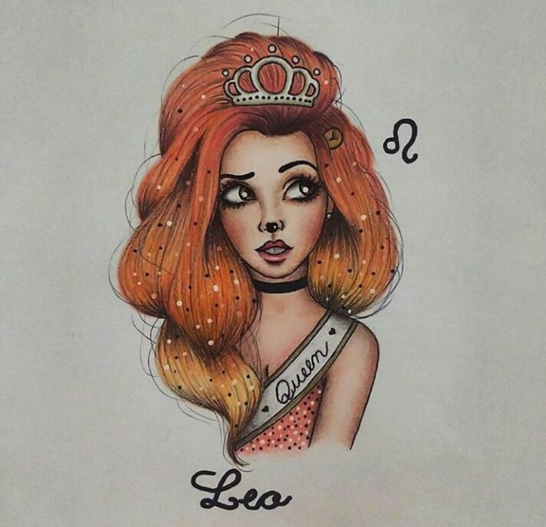 Стилизованная голова быка