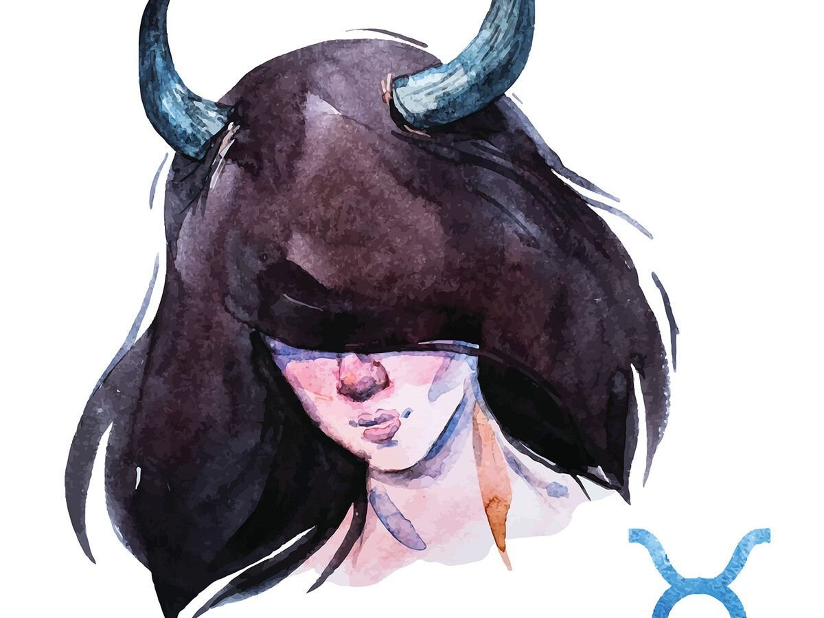 Модные иллюстрации девушек