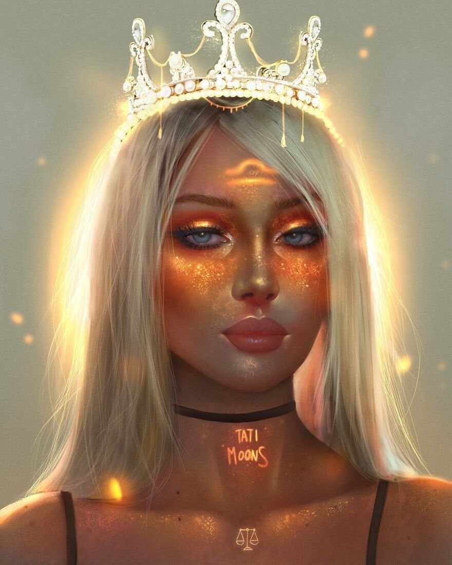 Мастер наращивания ресниц шарж