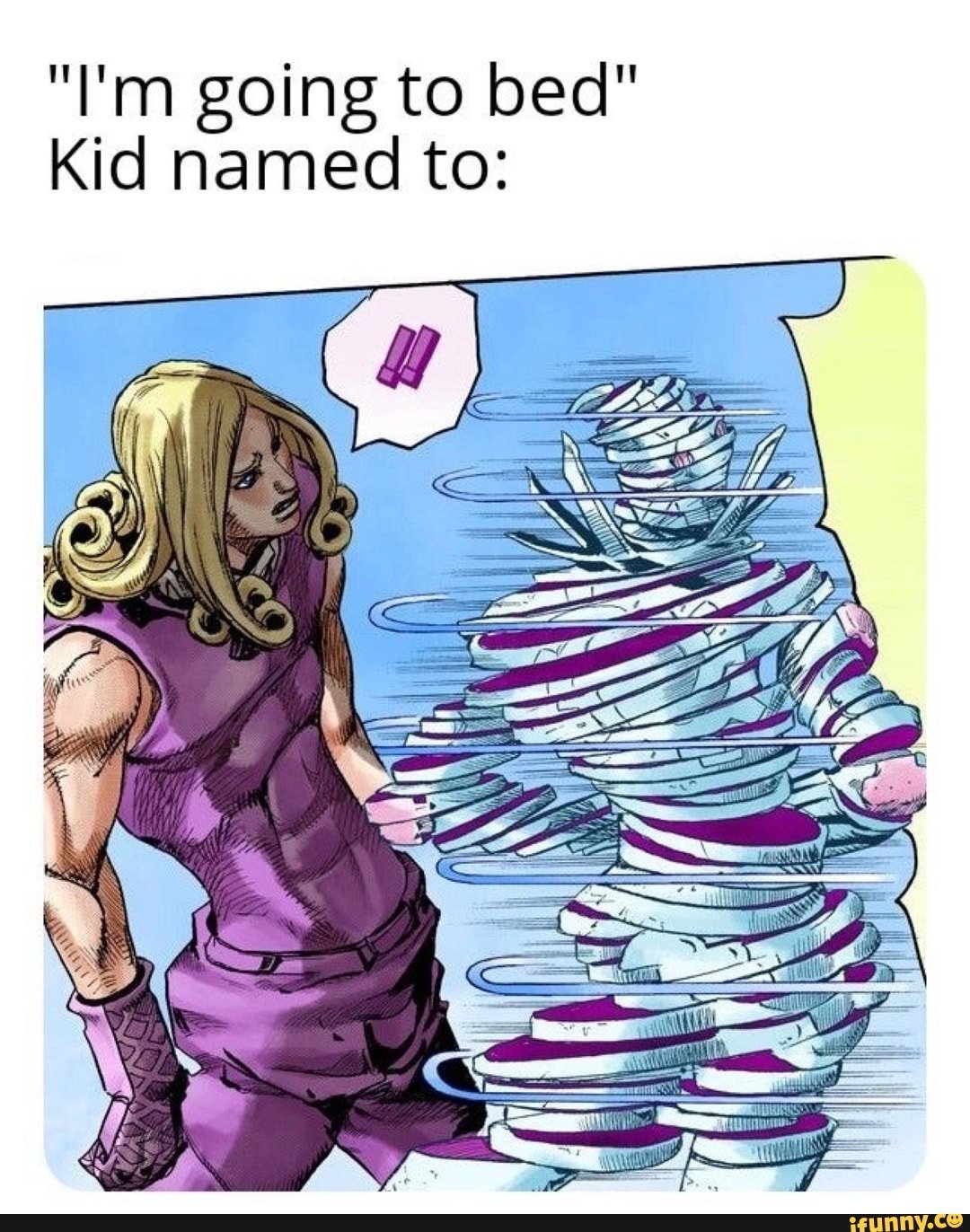 Валентайн рост Джоджо