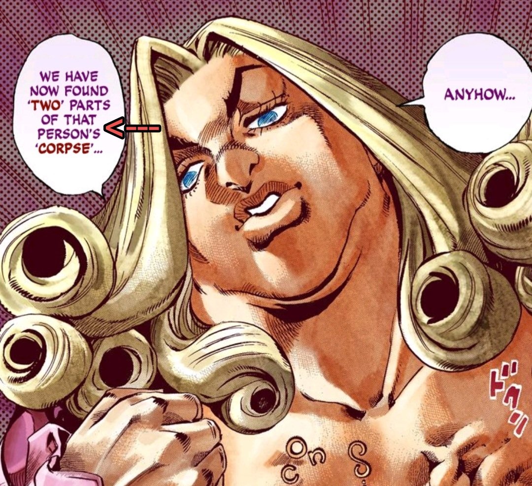 Толстый Валентайн Jojo