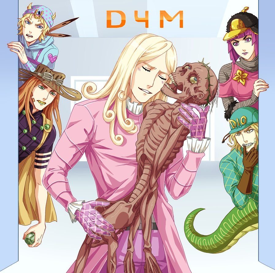 SBR Jojo Валентайн