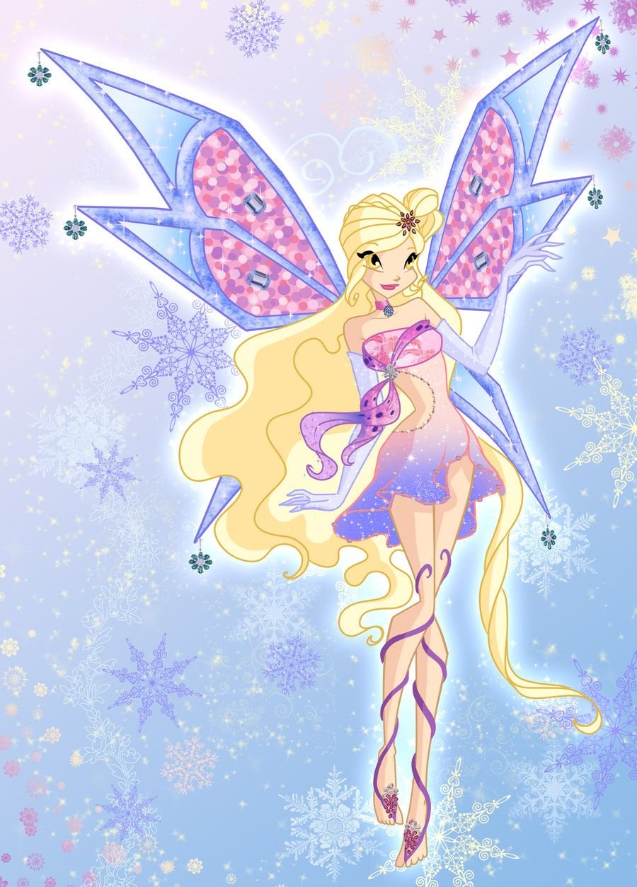 Феи Винкс энчантикс