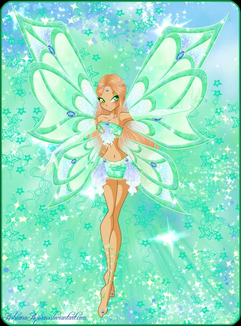 Феи Винкс энчантикс