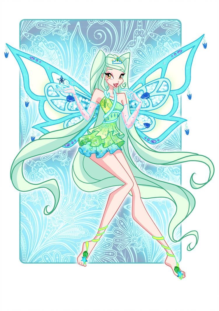 Винкс энчантикс другие феи