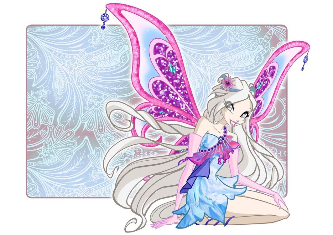 Энчантикс ОС