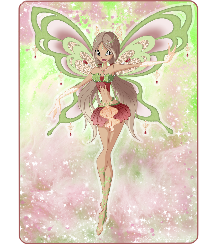 Феечки Винкс энчантикс