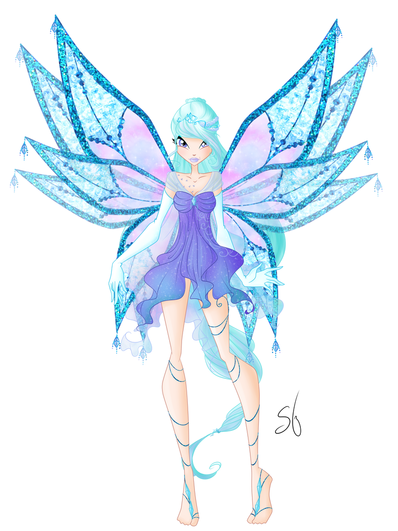 Клуб Винкс энчантикс Дафна