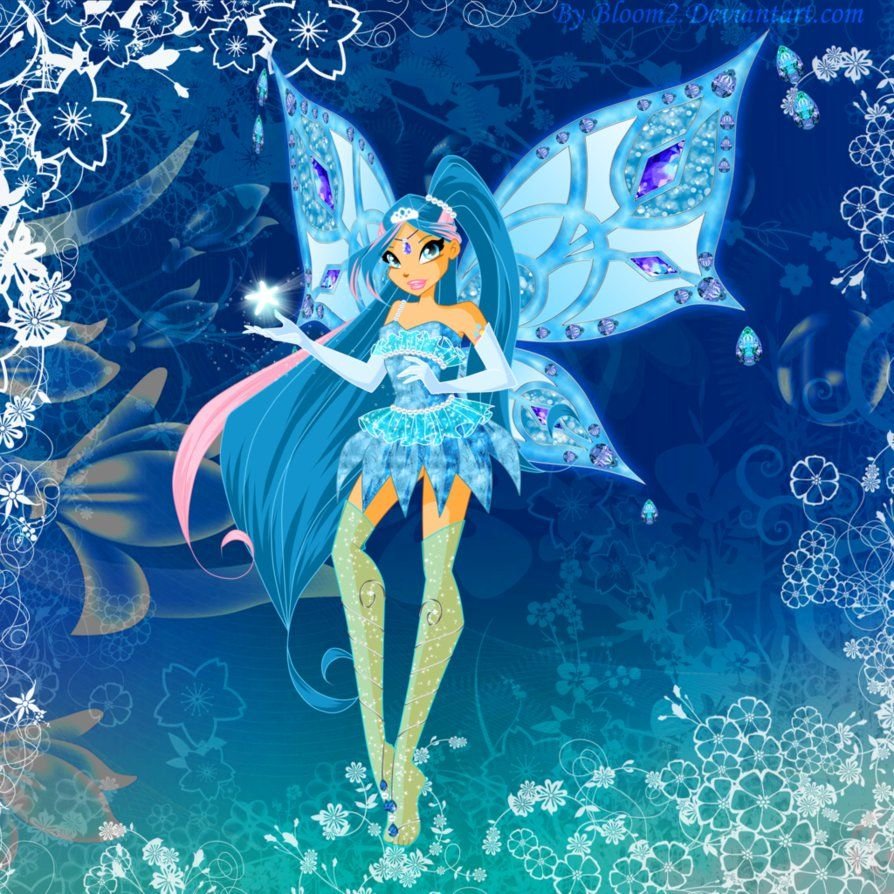 Феи из Винкс энчантикс