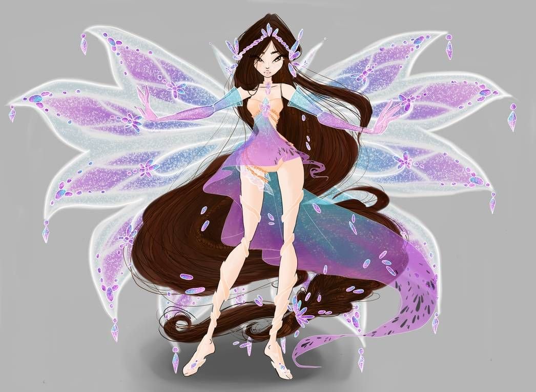 Энчантикс аниме