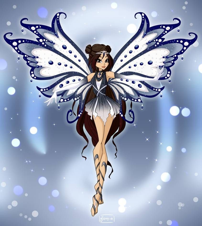 Феи из Винкс энчантикс