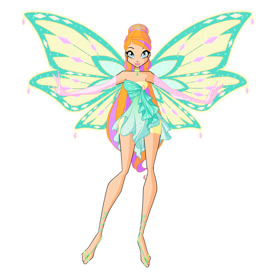 Винкс Дафна энчантикс