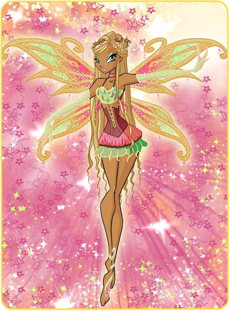 Галатея энчантикс fantazyme