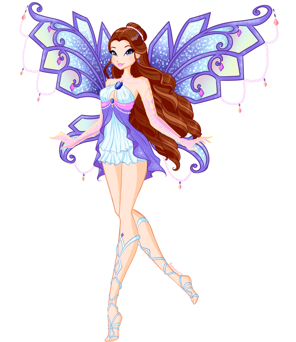 Винкс OC энчантикс