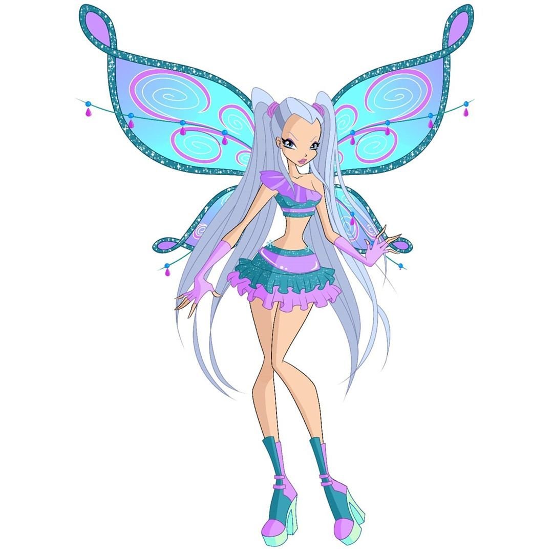 Покажите энчантикс Космикс