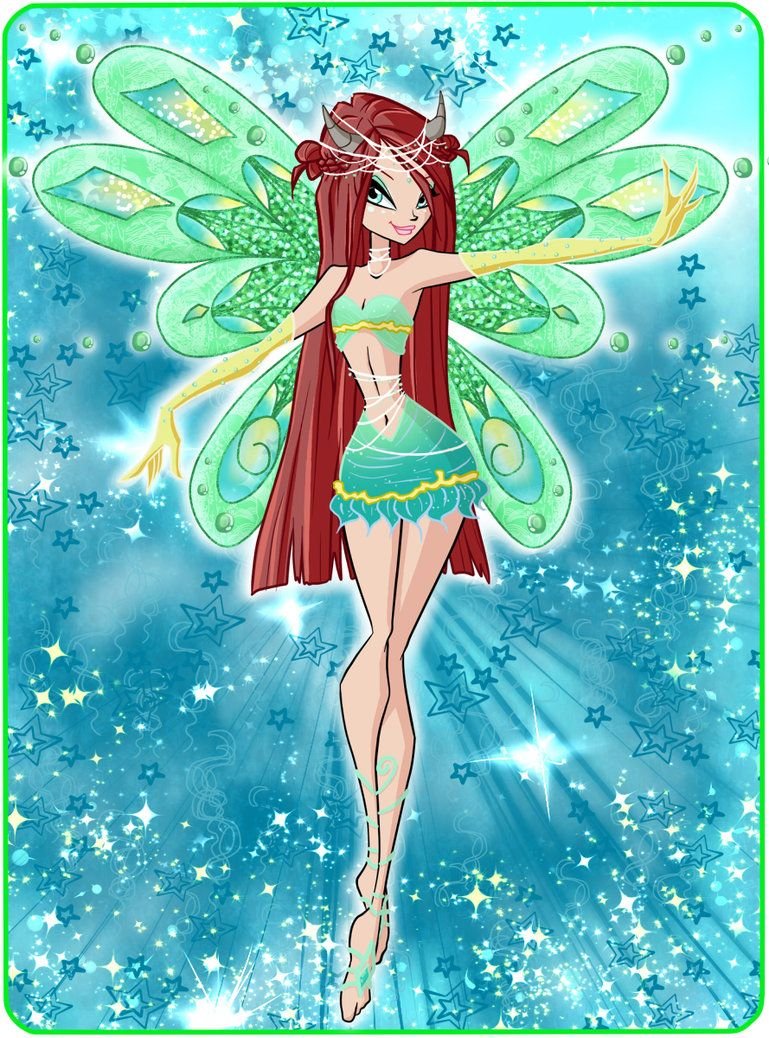 Селина энчантикс