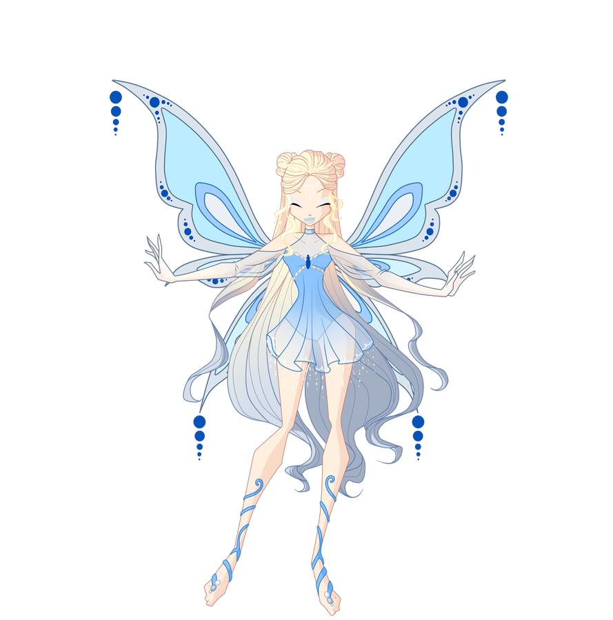 Винкс Фея льда энчантикс