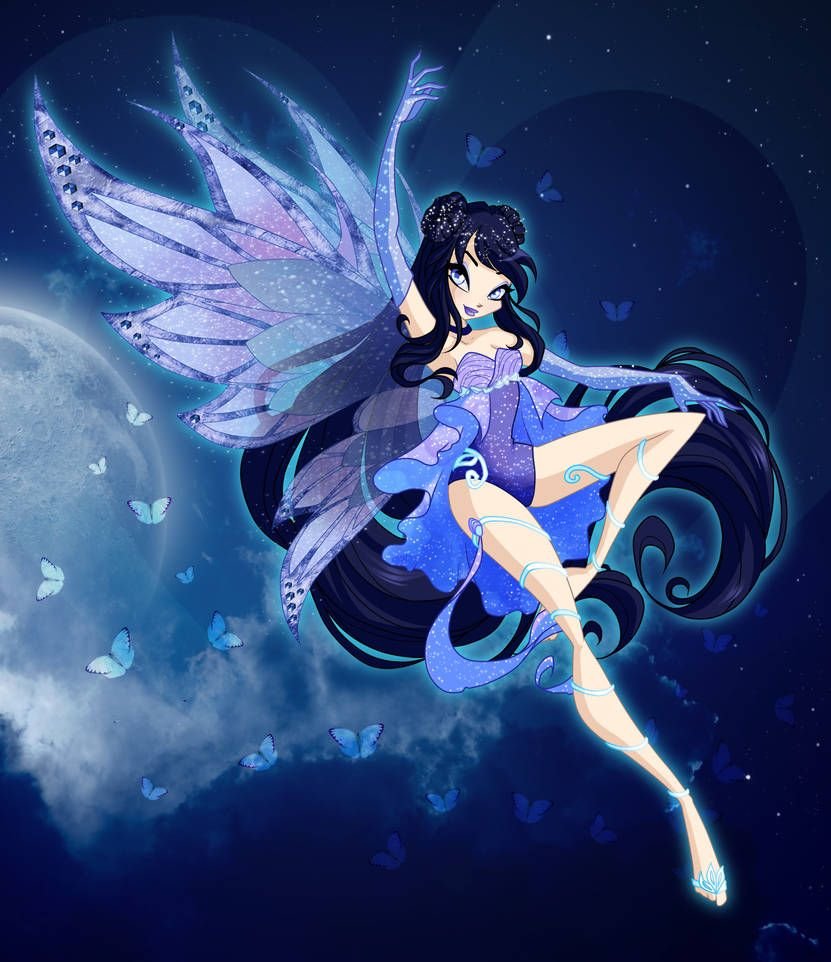 Винкс энчантикс 8 сезон Муза