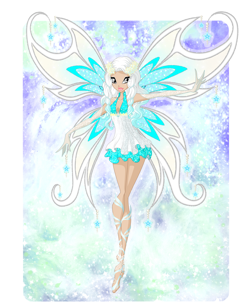 Флора энчантикс 8 сезон