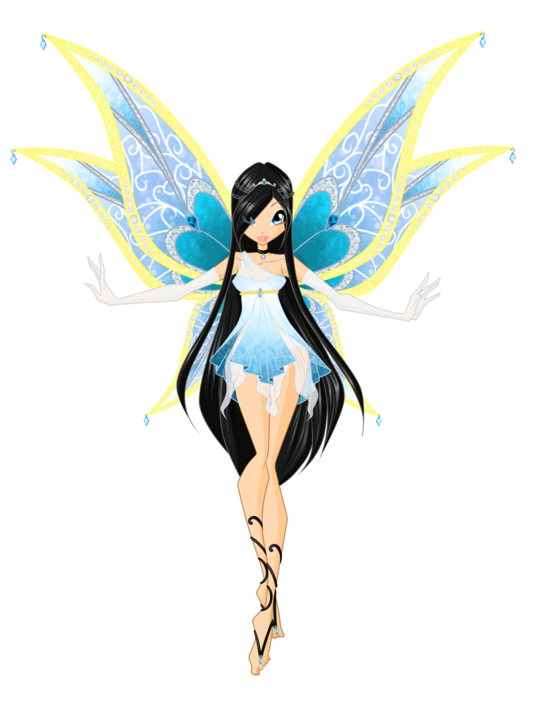 Феи Винкс энчантикс Муза