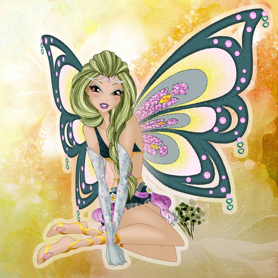 Энчантикс винкс новые феи